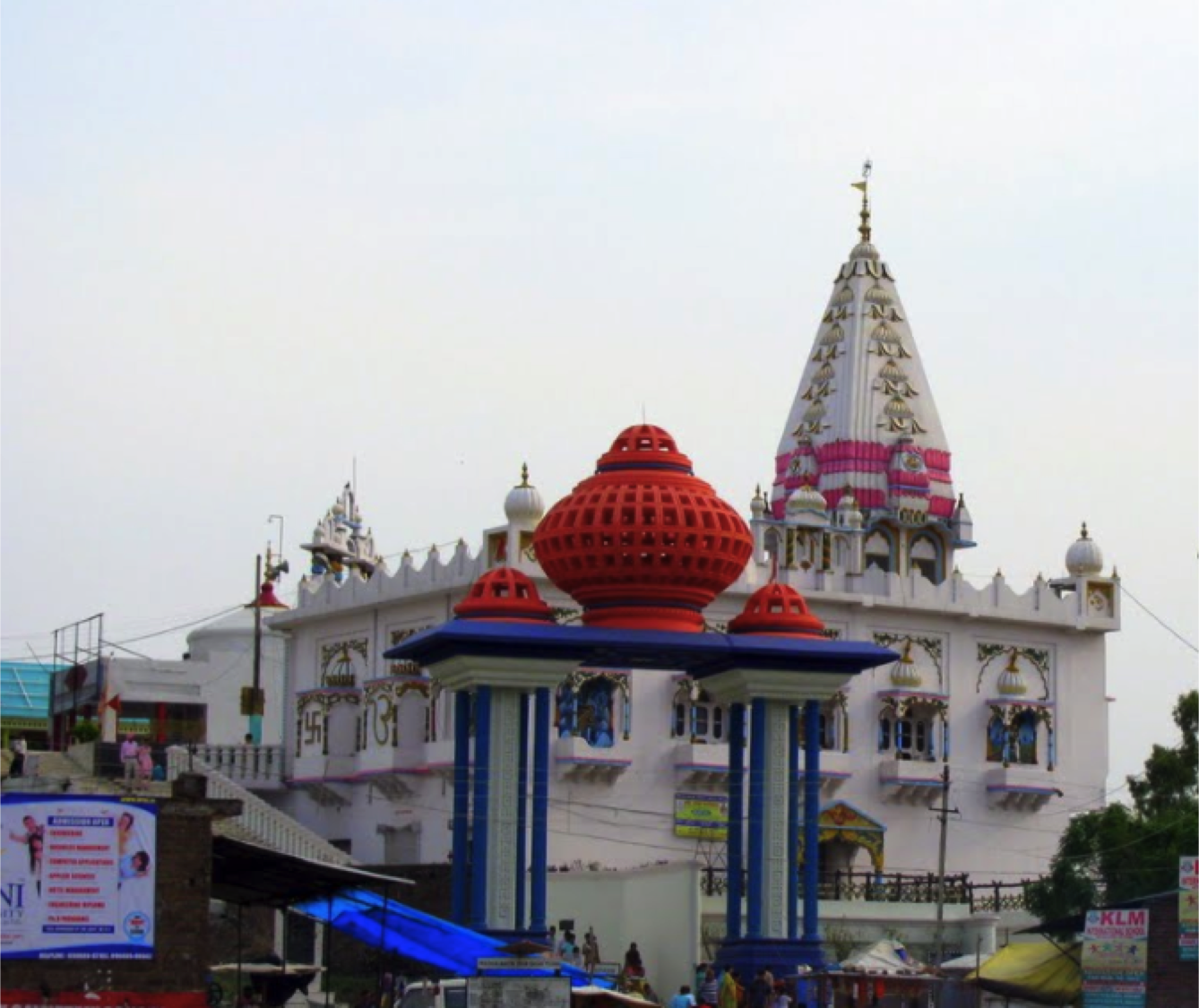 Kathgarh Temple